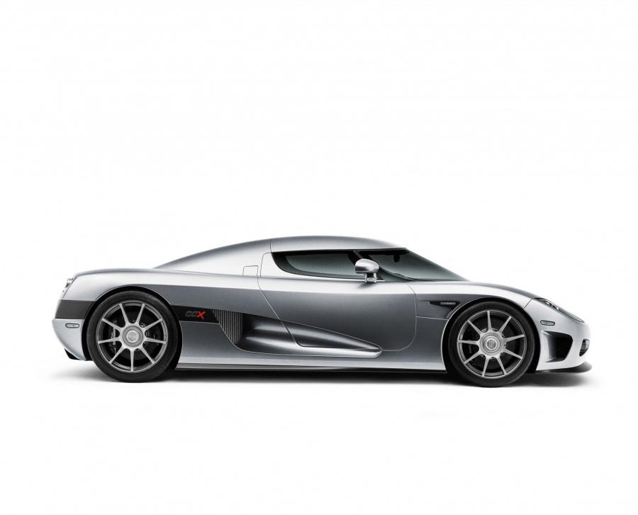  Koenigsegg CCX 2009 года  (фото 4 из 13)